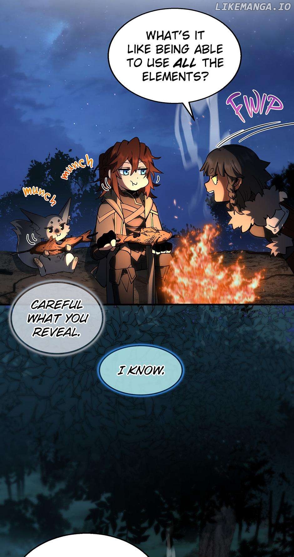 The Beginning After The End Chapter 201 image 21